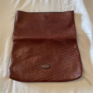 Missoni Brown Leather Women’s Bag